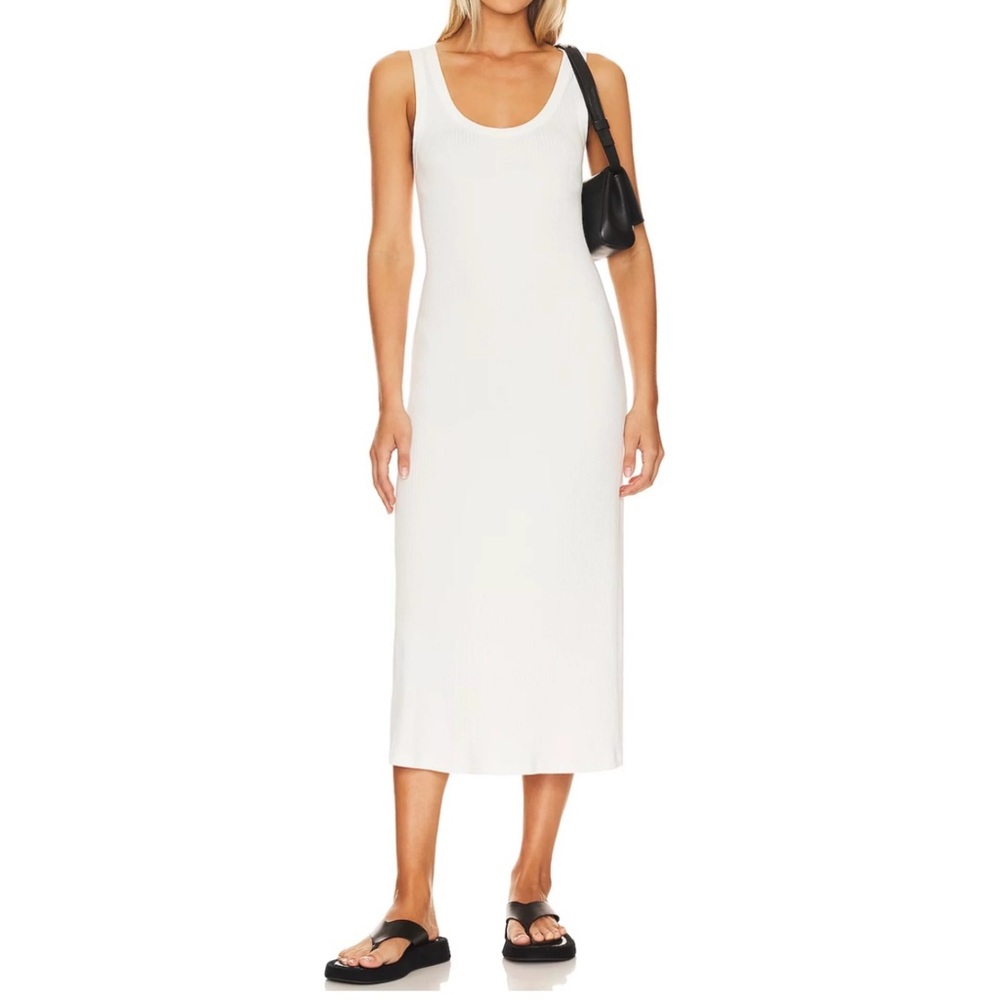 L*SPACE JENNA DRESS IN CREAM, size XS - Picture 1 of 6